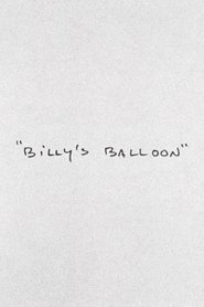 Billy's Balloon movie poster