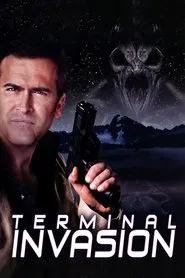 Terminal Invasion movie poster