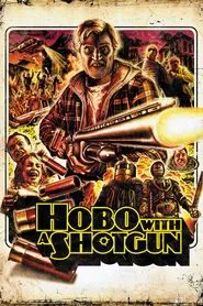 Hobo with a Shotgun movie poster