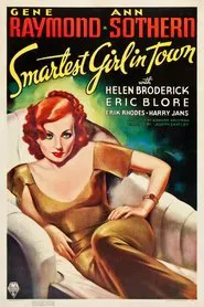 Poster do filme Smartest Girl in Town
