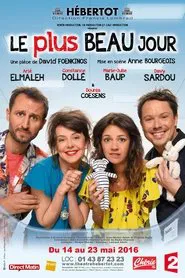 Le Plus Beau Jour movie poster