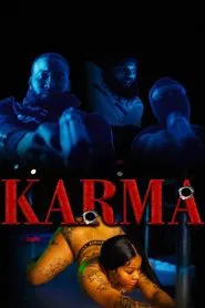Karma movie poster