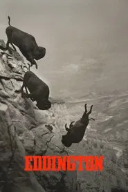 Eddington movie poster