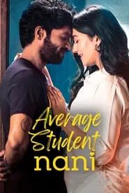 Average Student Nani movie poster