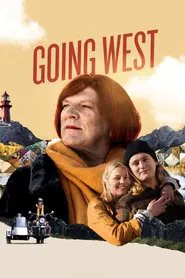 Going West movie poster
