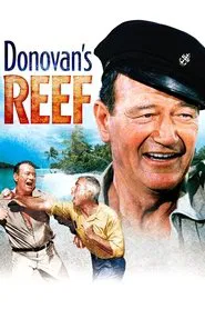 Donovan's Reef movie poster