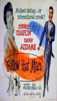 Follow That Man movie poster