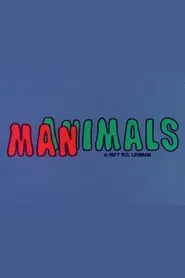 Manimals movie poster