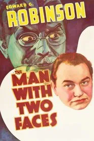 The Man with Two Faces movie poster