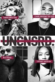 Uncensored tv show poster