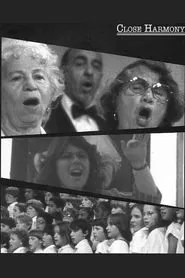 Close Harmony movie poster