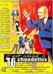 Poster do filme It Happened on the 36 Candles