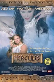 Hercules movie poster