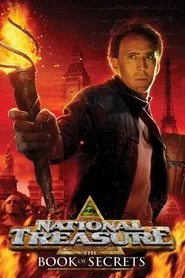 National Treasure: Book of Secrets movie poster