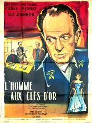 Poster do filme L'Homme aux clés d'or
