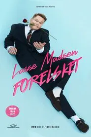 Poster do filme Lasse Madsen - Forelsket
