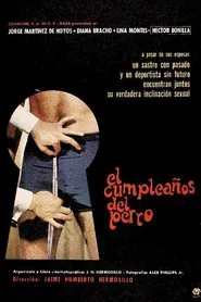 The Birthday of the Dog movie poster