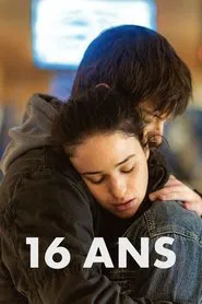 Sixteen movie poster