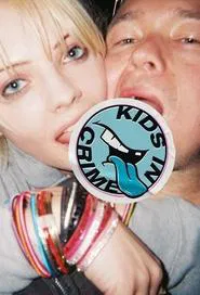 Kids in Crime tv show poster