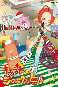 Charady's Daily Joke tv show poster
