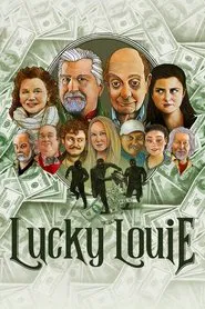 Lucky Louie movie poster