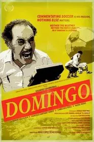 Domingo movie poster