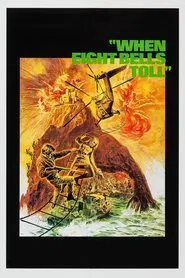 When Eight Bells Toll movie poster
