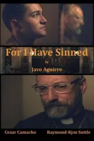 For I Have Sinned movie poster