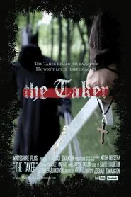 The Taker movie poster