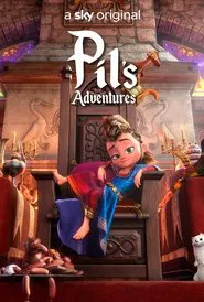 Pil's Adventures movie poster