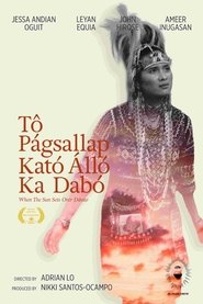 When The Sun Sets Over Davao movie poster