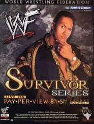 WWE Survivor Series 1999 movie poster