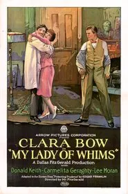 My Lady of Whims movie poster