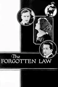 The Forgotten Law movie poster