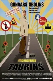 Monsieur Taurins movie poster