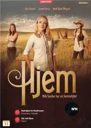 Hjem tv show poster