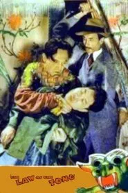 Poster do filme The Law of the Tong