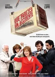 Que parezca un accidente movie poster