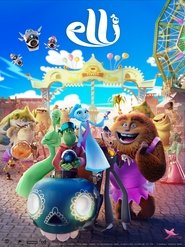 Elli and her Monster Team movie poster