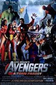 Poster do filme Avengers XXX: A Porn Parody