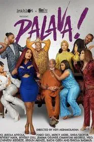 Poster do filme Palava!