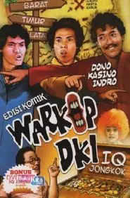Poster do filme IQ Jongkok