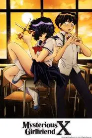 Mysterious Girlfriend X tv show poster