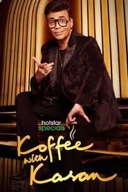 Koffee with Karan tv show poster