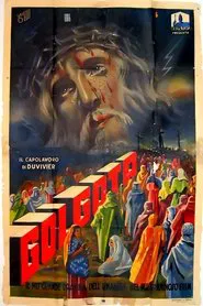 Poster do filme Golgotha
