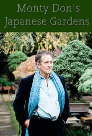 Poster da série Monty Don's Japanese Gardens