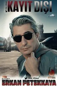 Kayıtdışı tv show poster