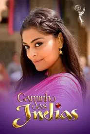 Poster da série India: A Love Story