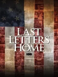 Last Letters Home movie poster