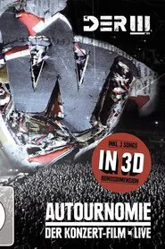 Der W: Autournomie - Der Konzert-Film movie poster
